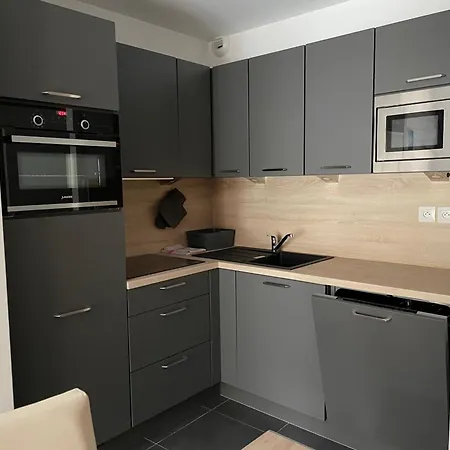 Apartmán 4 Pers, Piscine, Animaux Admis, Gourette - Fr-1-860-56