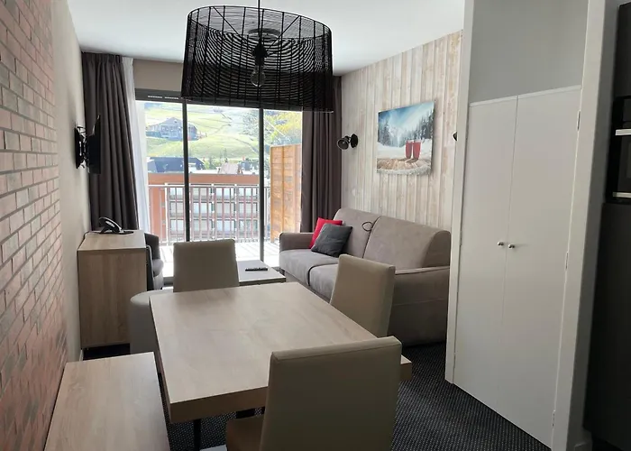 4 Pers, Piscine, Animaux Admis, Gourette - Fr-1-860-56 Eaux-Bonnes