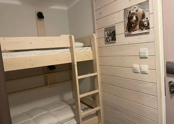 4 Pers, Piscine, Animaux Admis, Gourette - Fr-1-860-56