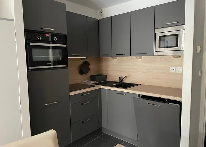 Apartmán 4 Pers, Piscine, Animaux Admis, Gourette - Fr-1-860-56